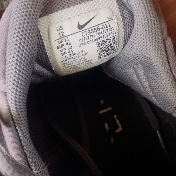 Nike free Metcon - Picture 7 of 7